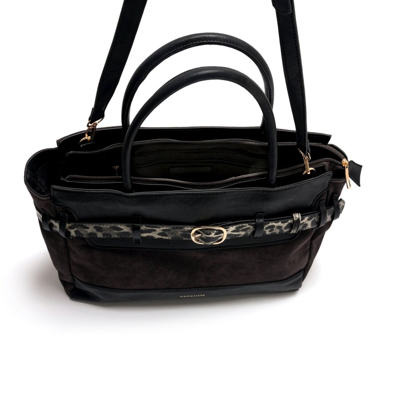 Bolsos Casual de Mujer MARIAMARE BOZEN Negro 63052
