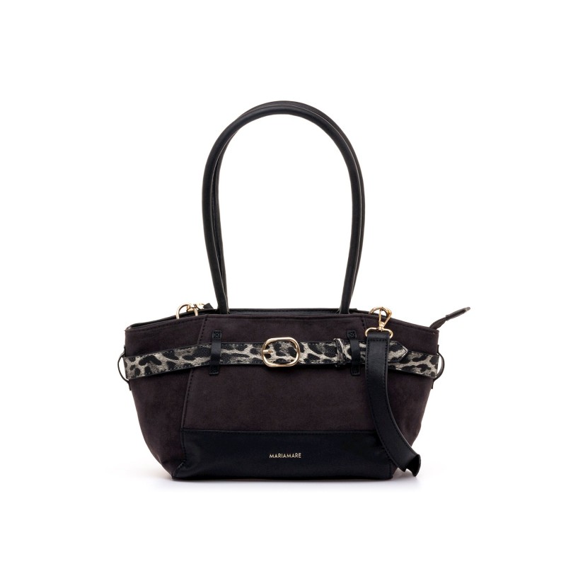 Bolsos Casual de Mujer MARIAMARE BREIL Negro 63049