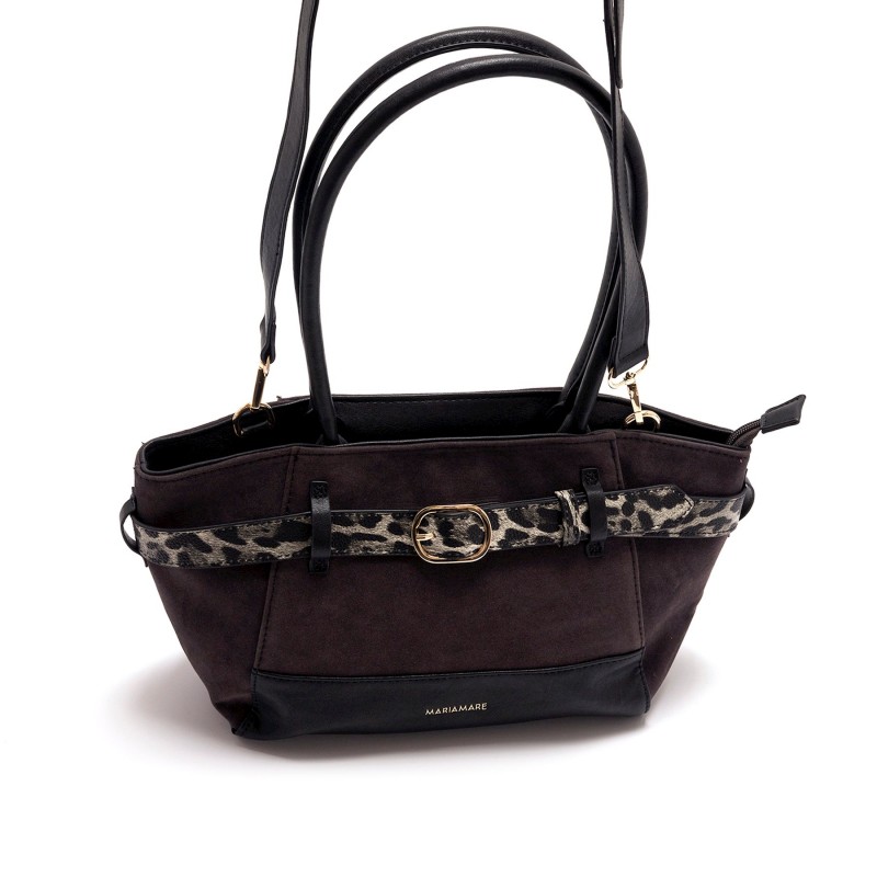 Bolsos Casual de Mujer MARIAMARE BREIL Negro 63049