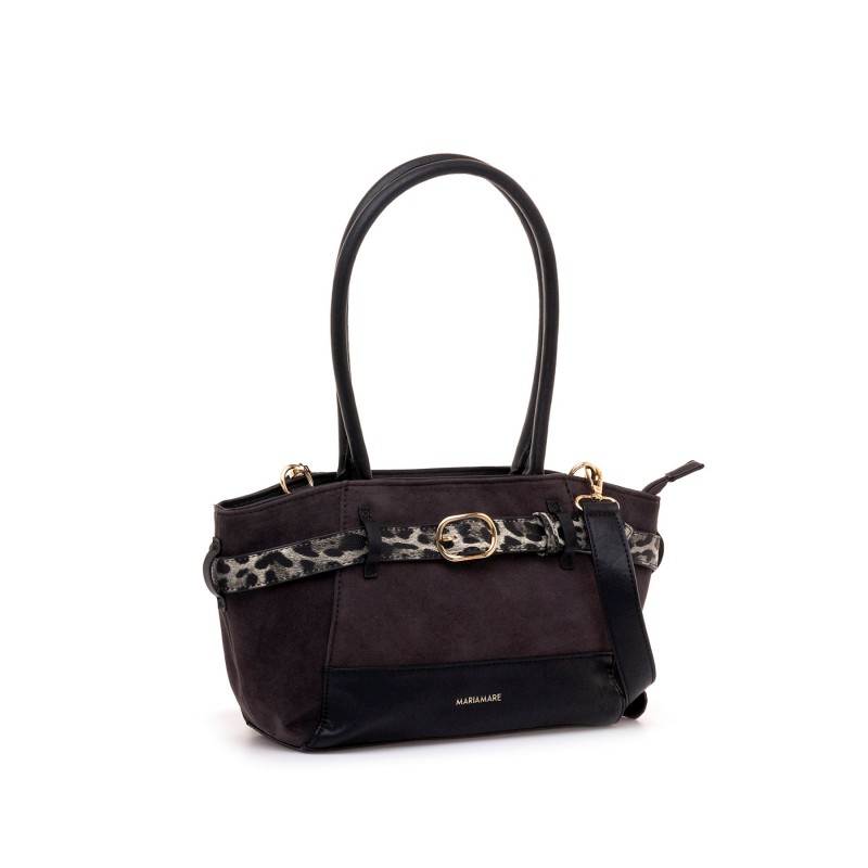 Bolsos Casual de Mujer MARIAMARE BREIL Negro 63049