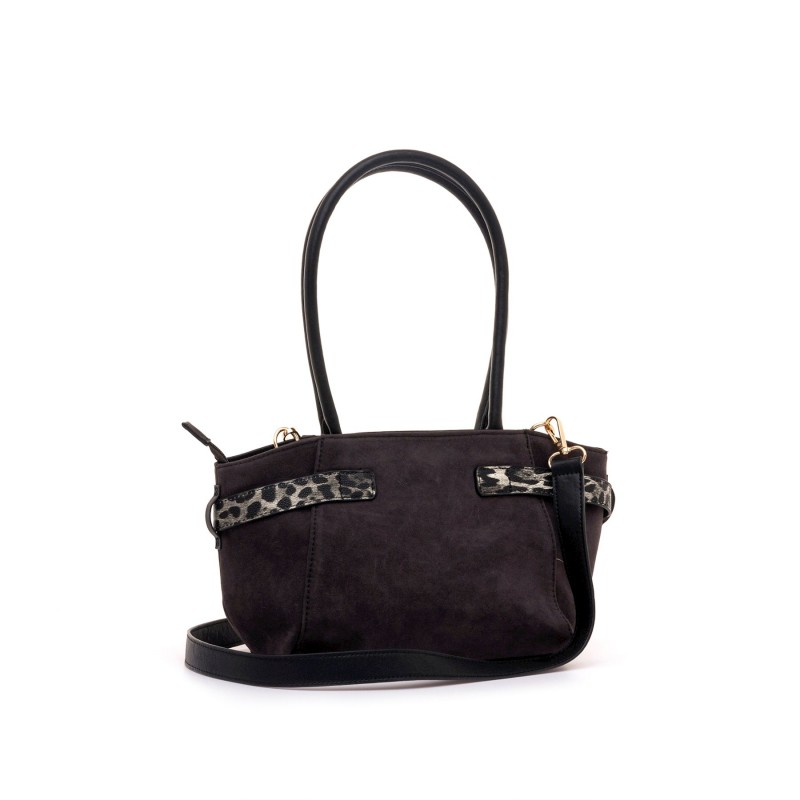 Bolsos Casual de Mujer MARIAMARE BREIL Negro 63049