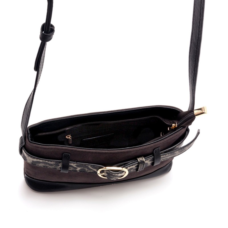 Bandoleras Casual de Mujer MARIAMARE BRISA Negro 63046