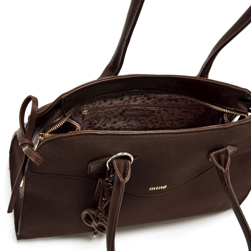 Complementos Casual de Mujer MTNG CANTA Marron 63154