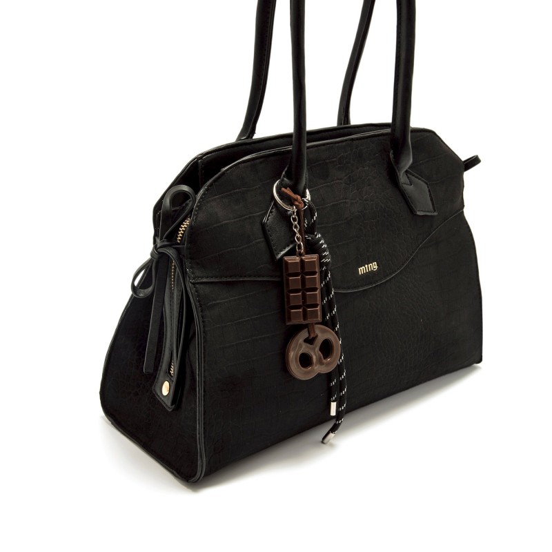 Complementos Casual de Mujer MTNG CANTA Negro 63158