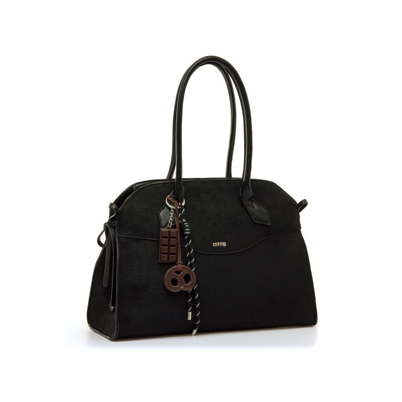 Complementos Casual de Mujer MTNG CANTA Negro 63158