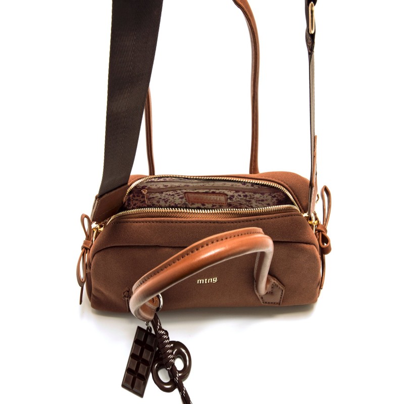 Complementos Casual de Mujer MTNG CARAZ Marron 63168