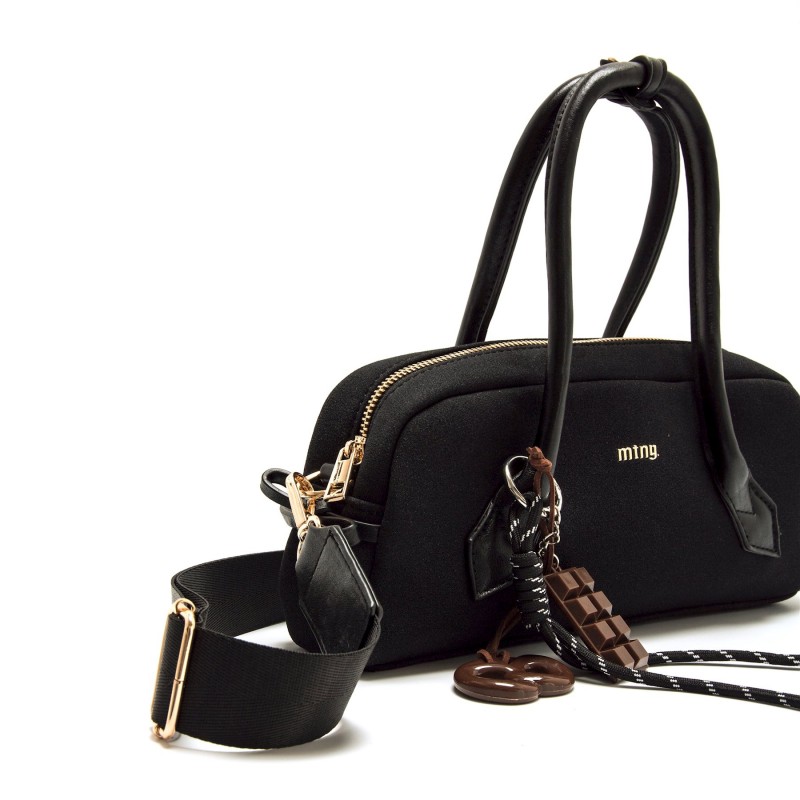 Complementos Casual de Mujer MTNG CARAZ Negro 63169
