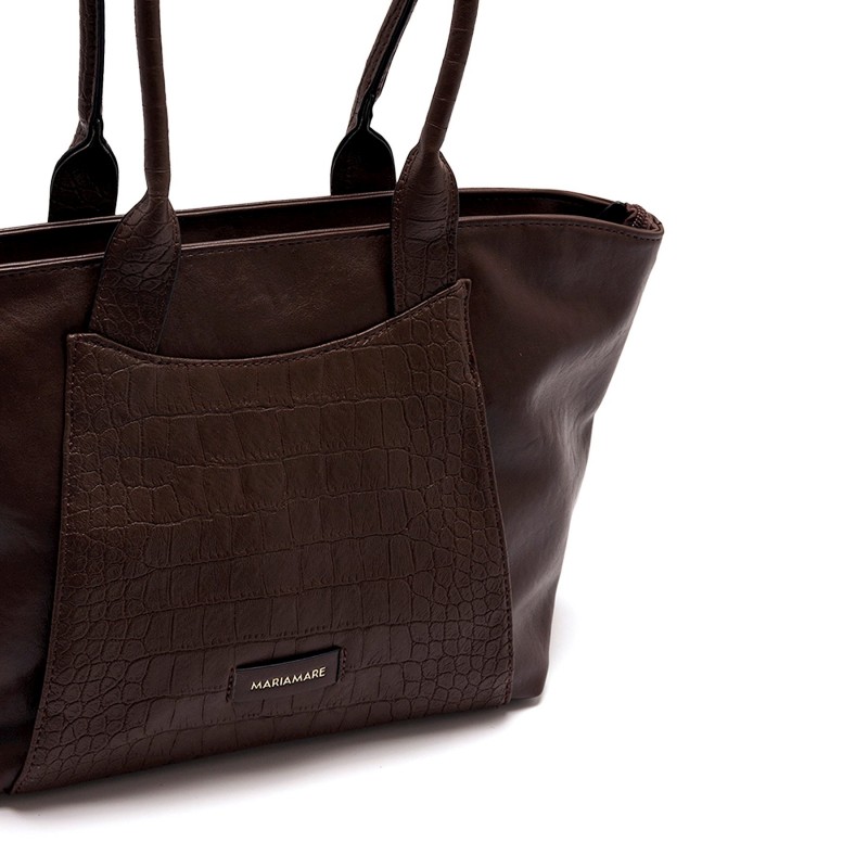 Bolsos Casual de Mujer MARIAMARE CERET Marron 63064
