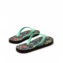 Chanclas Casual de Hombre MTNG MAREST Verde 64078