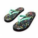 Chanclas Casual de Hombre MTNG MAREST Verde 64078