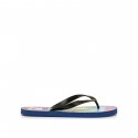 Chanclas Casual de Hombre MTNG MAREST Negro 62994