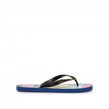 Chanclas Casual de Hombre MTNG MAREST Negro 62994