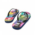 Chanclas Casual de Hombre MTNG MAREST Negro 62994
