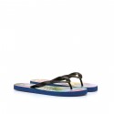 Chanclas Casual de Hombre MTNG MAREST Negro 62994