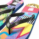 Chanclas Casual de Hombre MTNG MAREST Negro 62994