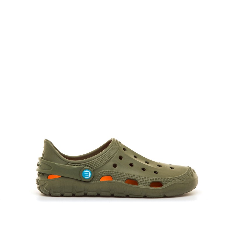 Zapatos Casual de Hombre MTNG FREE-CARE Verde 62868