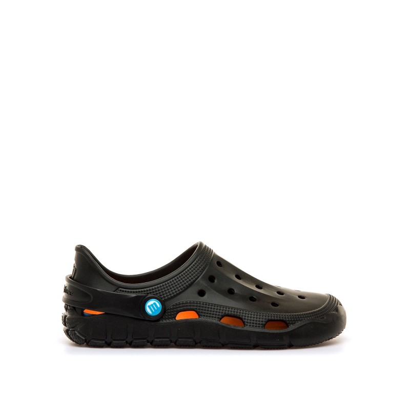 Zapatos Casual de Hombre MTNG FREE-CARE Negro 62867