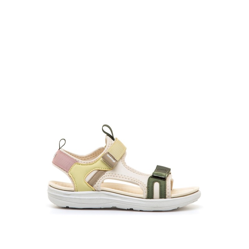 Sandalias Casual de Niño MTNG KIDS TRECK Verde 62592