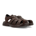 Sandalias Hombre Coronel Tapiocca C700 Marron