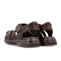 Sandalias Hombre Coronel Tapiocca C700 Marron