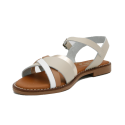 Sandalias Planas Mujer Oh My Sandals 5834 Hielo