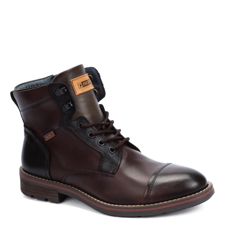 Botin Pikolinos YORK M2M marrón