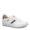Deportivo con elásticos para hombre Pikolinos FUENCARRAL M4U beige