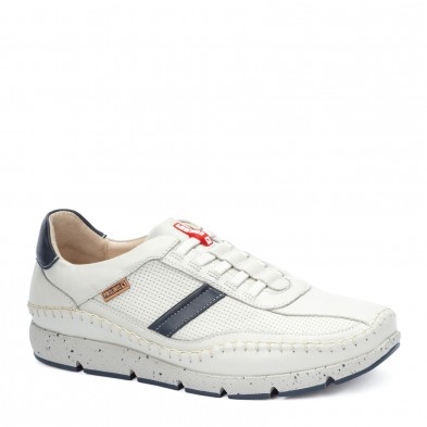 Deportivo con elásticos para hombre Pikolinos FUENCARRAL M4U beige