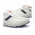 Deportivo con elásticos para hombre Pikolinos FUENCARRAL M4U beige