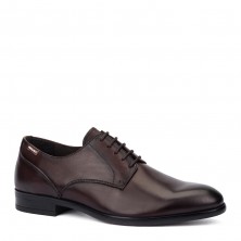 Zapatos de Cordones Pikolinos BRISTOL M7J marrón