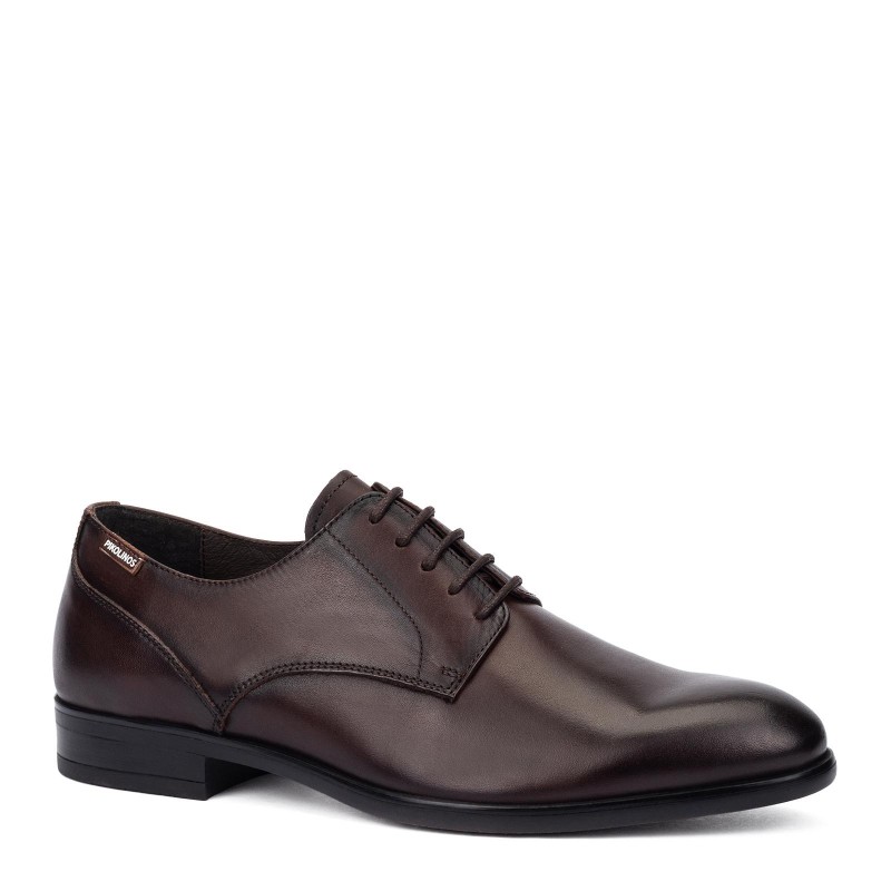 Zapatos de Cordones Pikolinos BRISTOL M7J marrón