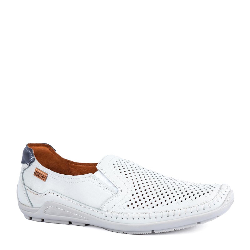 Mocasín para hombre Pikolinos AZORES 06H beige