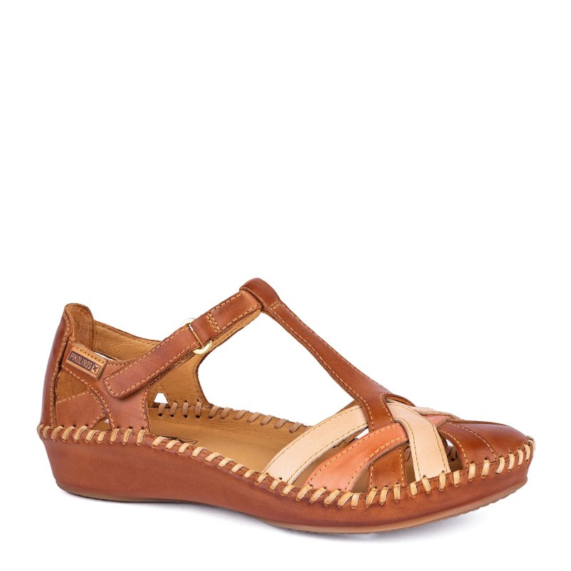 Sandalia tacón Pikolinos P. VALLARTA 655 marrón