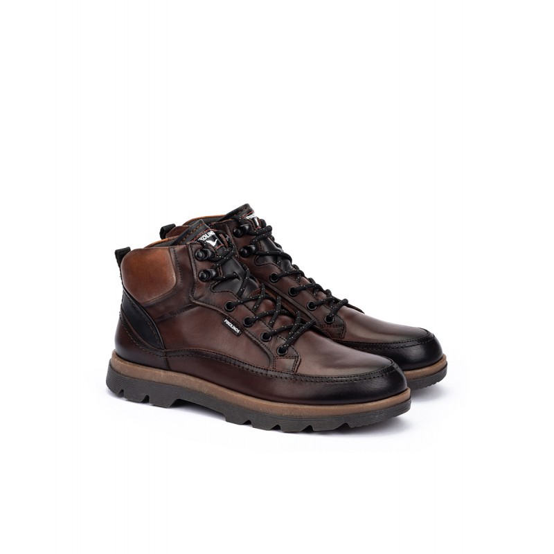 Botines Pikolinos VIGO M3M marrón