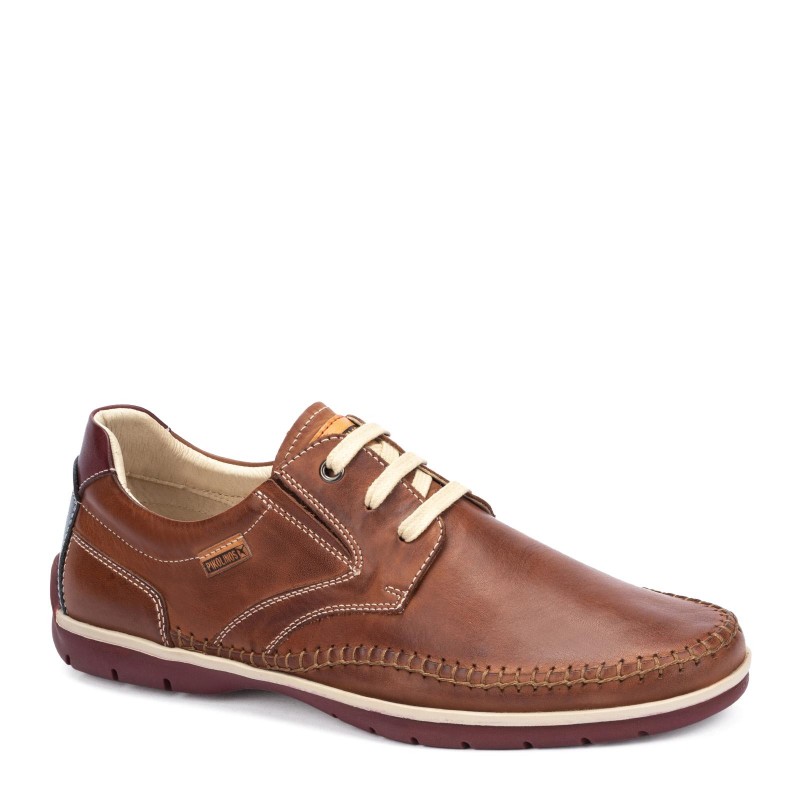 Zapatos de Cordones Pikolinos MARBELLA M9A marrón