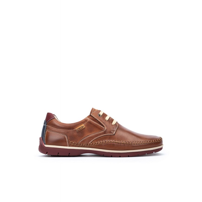 Zapatos de Cordones Pikolinos MARBELLA M9A marrón