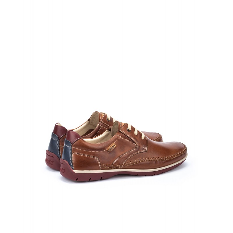 Zapatos de Cordones Pikolinos MARBELLA M9A marrón
