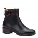 Botines de tacón Pikolinos MALAGA W6W negro