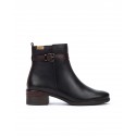 Botines de tacón Pikolinos MALAGA W6W negro