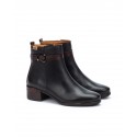 Botines de tacón Pikolinos MALAGA W6W negro