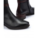 Botines de tacón Pikolinos MALAGA W6W negro