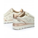 Deportivo con calce extra para mujer Pikolinos CANTABRIA W4R beige