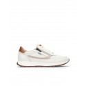 Deportivo con cordones y cremallera para hombre Pikolinos GETAFE M2B beige