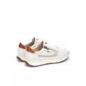 Deportivo con cordones y cremallera para hombre Pikolinos GETAFE M2B beige