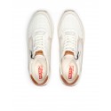 Deportivo con cordones y cremallera para hombre Pikolinos GETAFE M2B beige