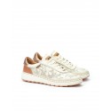 Deportivo con elásticos para mujer Pikolinos ARENAS W0C beige