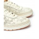 Deportivo con elásticos para mujer Pikolinos ARENAS W0C beige