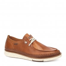 Zapatos cordones Pikolinos SAN JUAN M6L marrón