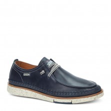 Zapatos cordones Pikolinos SAN JUAN M6L azul
