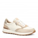 Deportivo con cordones para mujer Pikolinos ARRECIFE W1M blanco